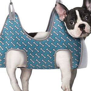 Pet grooming hammock - New